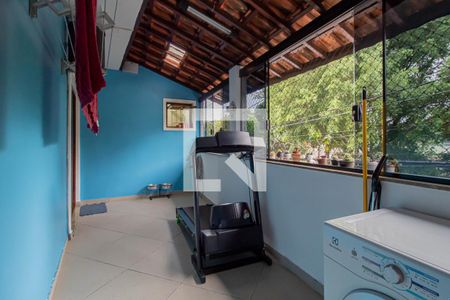 Varanda de casa à venda com 2 quartos, 97m² em Vila Ré, São Paulo