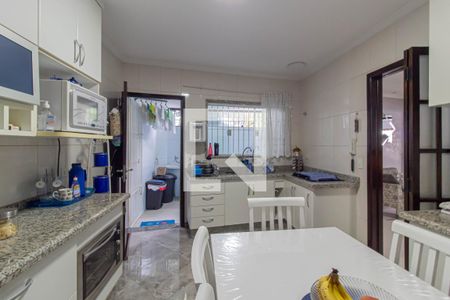 Cozinha de casa à venda com 2 quartos, 97m² em Vila Ré, São Paulo