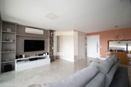 Sala de apartamento à venda com 3 quartos, 154m² em Jardim Flor da Montanha, Guarulhos