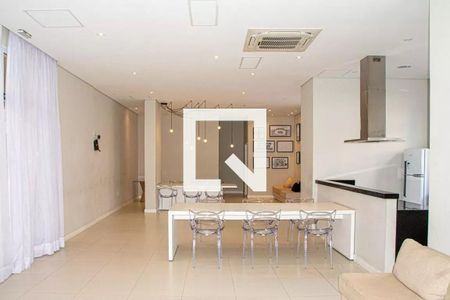 Área comum de apartamento para alugar com 3 quartos, 154m² em Jardim Flor da Montanha, Guarulhos