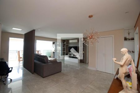 Sala de apartamento à venda com 3 quartos, 154m² em Jardim Flor da Montanha, Guarulhos