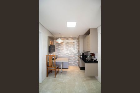 Cozinha de apartamento para alugar com 3 quartos, 154m² em Jardim Flor da Montanha, Guarulhos