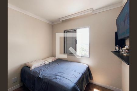 Quarto 2 de apartamento à venda com 2 quartos, 62m² em Jardim Pacaembu, Jundiaí