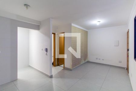 Sala/Cozinha de apartamento à venda com 1 quarto, 36m² em Vila Formosa, São Paulo