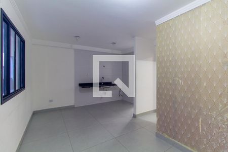 Sala/Cozinha de apartamento à venda com 1 quarto, 36m² em Vila Formosa, São Paulo