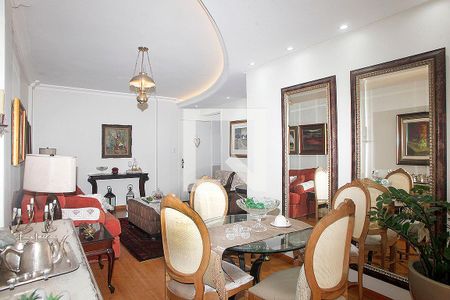 Sala de apartamento para alugar com 3 quartos, 150m² em Jardim Botânico, Porto Alegre