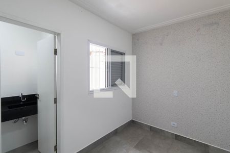 Suíte 1 de casa de condomínio à venda com 2 quartos, 87m² em Vila Guilhermina, São Paulo