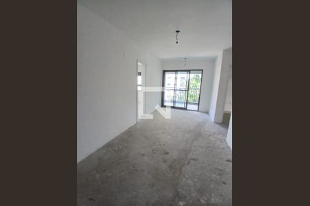 Sala/Cozinha de apartamento à venda com 3 quartos, 85m² em Moema, São Paulo