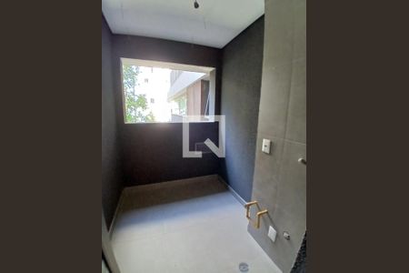 Sala/Cozinha de apartamento à venda com 3 quartos, 85m² em Moema, São Paulo