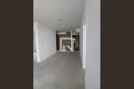 Sala/Cozinha de apartamento à venda com 3 quartos, 85m² em Moema, São Paulo