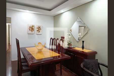 Sala de jantar de apartamento à venda com 3 quartos, 120m² em Jardim Paulista, São Paulo