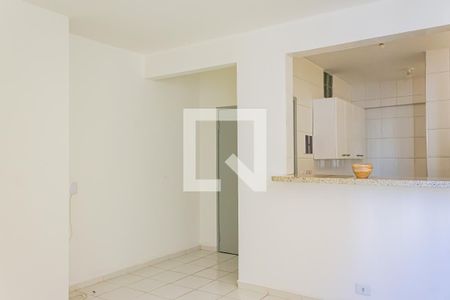 Sala/Cozinha de apartamento à venda com 1 quarto, 54m² em Barra Funda, São Paulo