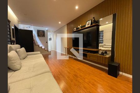 Sala de casa à venda com 4 quartos, 125m² em Vila Antonio, São Paulo