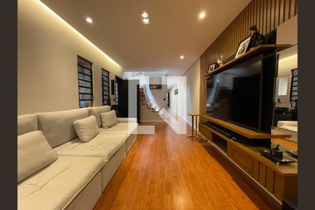 Sala de casa à venda com 4 quartos, 125m² em Vila Antonio, São Paulo
