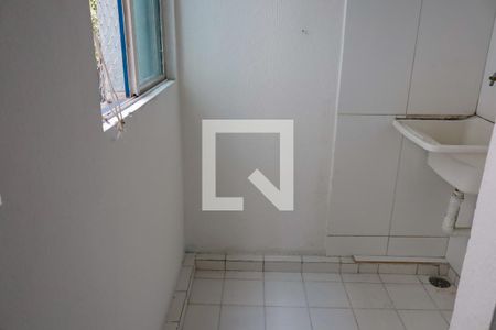 Área de Serviço de apartamento à venda com 2 quartos, 42m² em Padroeira, Osasco