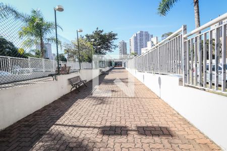 Entrada de apartamento à venda com 2 quartos, 42m² em Vila Pirajussara, São Paulo