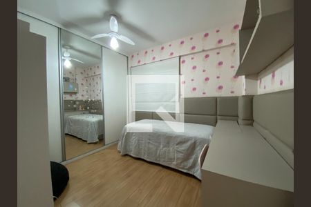 Banheiro do Quarto 1 de apartamento à venda com 4 quartos, 116m² em Prado, Belo Horizonte