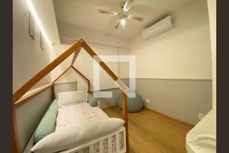 Quarto 2 de apartamento à venda com 4 quartos, 116m² em Prado, Belo Horizonte