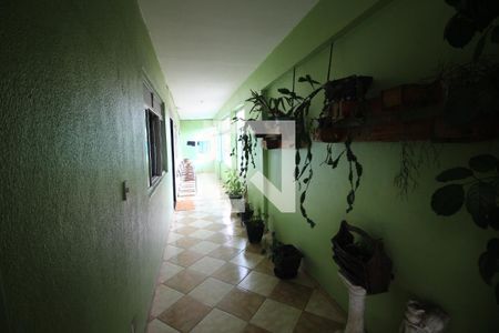 Varanda de casa à venda com 4 quartos, 511m² em Lindéia, Contagem