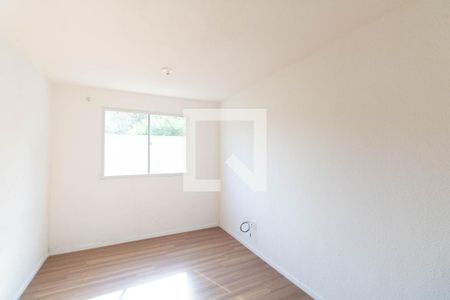 Sala de apartamento para alugar com 2 quartos, 44m² em Campo Grande, Rio de Janeiro