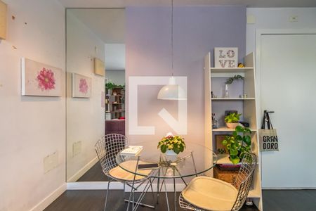 Studio de apartamento à venda com 1 quarto, 45m² em Melville Empresarial Ii, Barueri