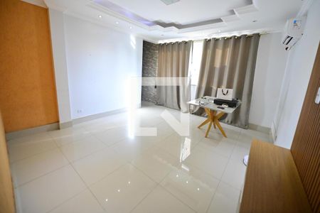 Sala de apartamento para alugar com 4 quartos, 130m² em Setor Aeroporto, Goiânia