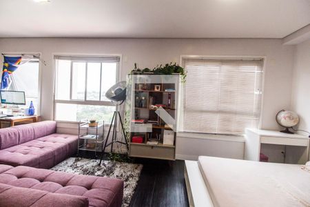 Studio de apartamento para alugar com 1 quarto, 45m² em Melville Empresarial Ii, Barueri