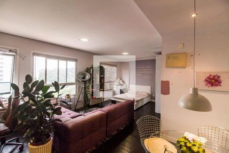 Studio de apartamento para alugar com 1 quarto, 45m² em Melville Empresarial Ii, Barueri
