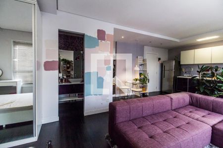 Studio de apartamento para alugar com 1 quarto, 45m² em Melville Empresarial Ii, Barueri