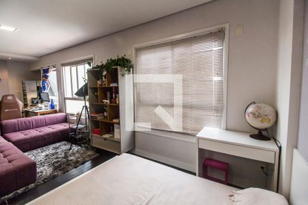 Studio de apartamento para alugar com 1 quarto, 45m² em Melville Empresarial Ii, Barueri