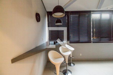Área comum de apartamento para alugar com 1 quarto, 45m² em Melville Empresarial Ii, Barueri