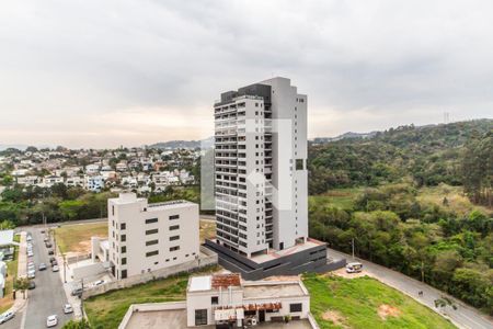 Vista do Studio de apartamento para alugar com 1 quarto, 45m² em Melville Empresarial Ii, Barueri