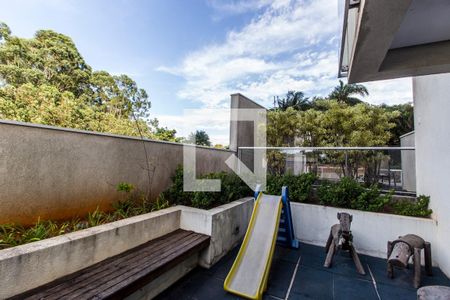 Área comum - Playground de apartamento para alugar com 1 quarto, 45m² em Melville Empresarial Ii, Barueri