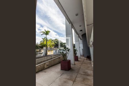 Área comum de apartamento para alugar com 1 quarto, 45m² em Melville Empresarial Ii, Barueri