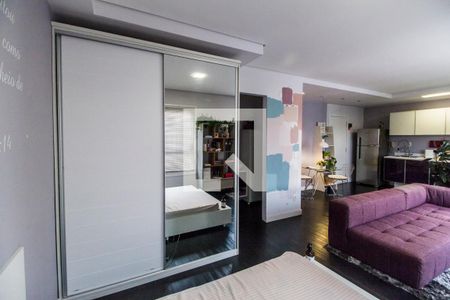 Studio de apartamento para alugar com 1 quarto, 45m² em Melville Empresarial Ii, Barueri