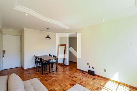 Sala de apartamento à venda com 2 quartos, 80m² em Vila Pirajussara, São Paulo