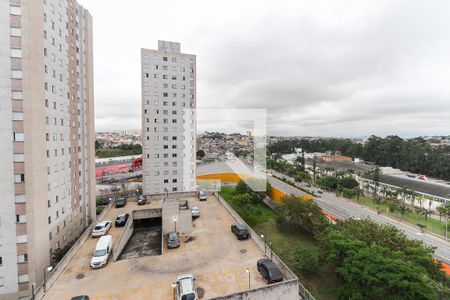 Vista do Quarto 1 de apartamento para alugar com 2 quartos, 44m² em Jardim Helena, São Paulo