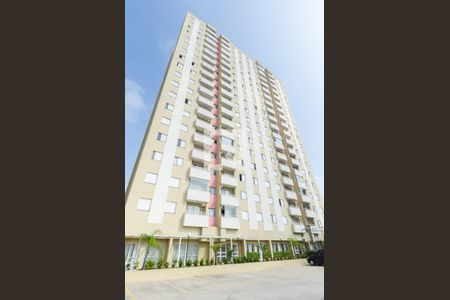 Fachada e portaria de apartamento à venda com 2 quartos, 54m² em Assunção, São Bernardo do Campo