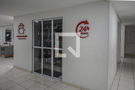 Mercado de apartamento à venda com 2 quartos, 54m² em Assunção, São Bernardo do Campo