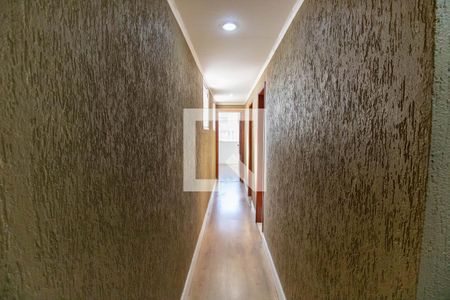 Corredor de apartamento à venda com 2 quartos, 90m² em Icaraí, Niterói