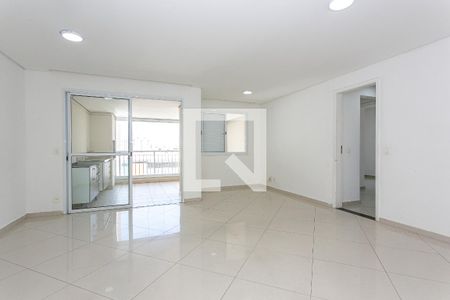 Sala de apartamento para alugar com 3 quartos, 106m² em Chácara Califórnia, São Paulo