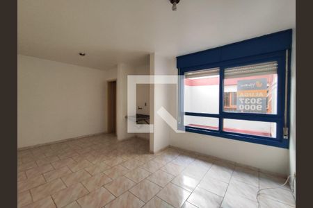 Studio de kitnet/studio para alugar com 1 quarto, 25m² em Centro, São Leopoldo
