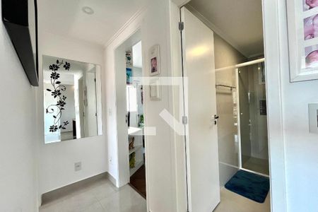 Corredor de apartamento à venda com 2 quartos, 81m² em Vila Mascote, São Paulo