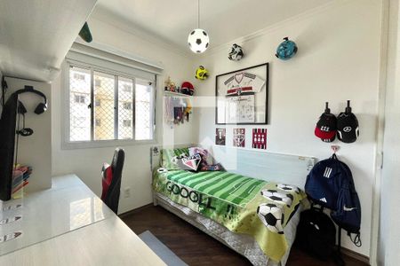 Quarto  de apartamento à venda com 2 quartos, 81m² em Vila Mascote, São Paulo