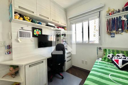 Quarto  de apartamento à venda com 2 quartos, 81m² em Vila Mascote, São Paulo