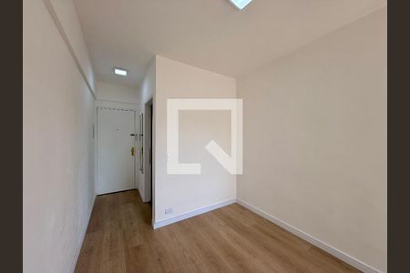 Sala de apartamento para alugar com 1 quarto, 48m² em Vila Congonhas, São Paulo