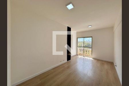 Sala de apartamento para alugar com 1 quarto, 48m² em Vila Congonhas, São Paulo