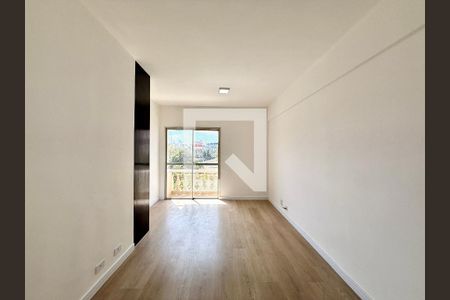 Sala de apartamento para alugar com 1 quarto, 48m² em Vila Congonhas, São Paulo