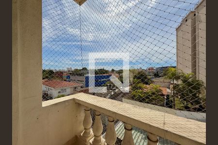 Sacada de apartamento para alugar com 1 quarto, 48m² em Vila Congonhas, São Paulo