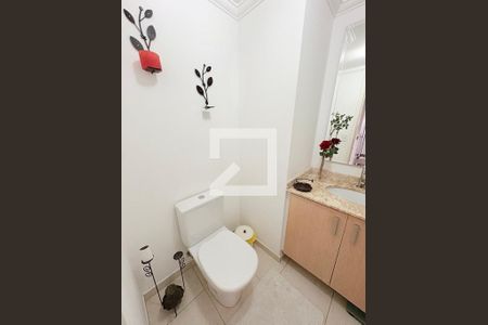 Lavabo de apartamento à venda com 3 quartos, 100m² em Jardim Sao Bento, Jundiaí